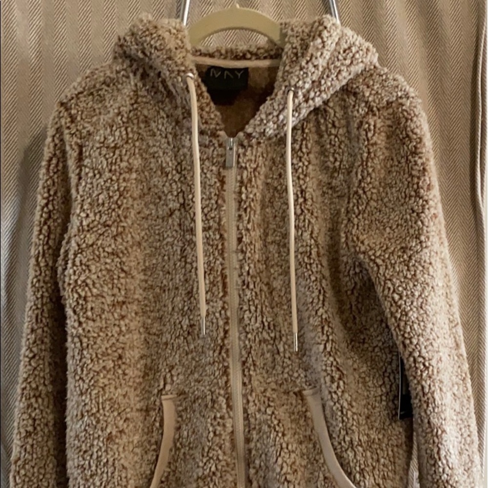 MARC NEW YORK PERFORMANCE BOMBER JACKET. Size M NWT